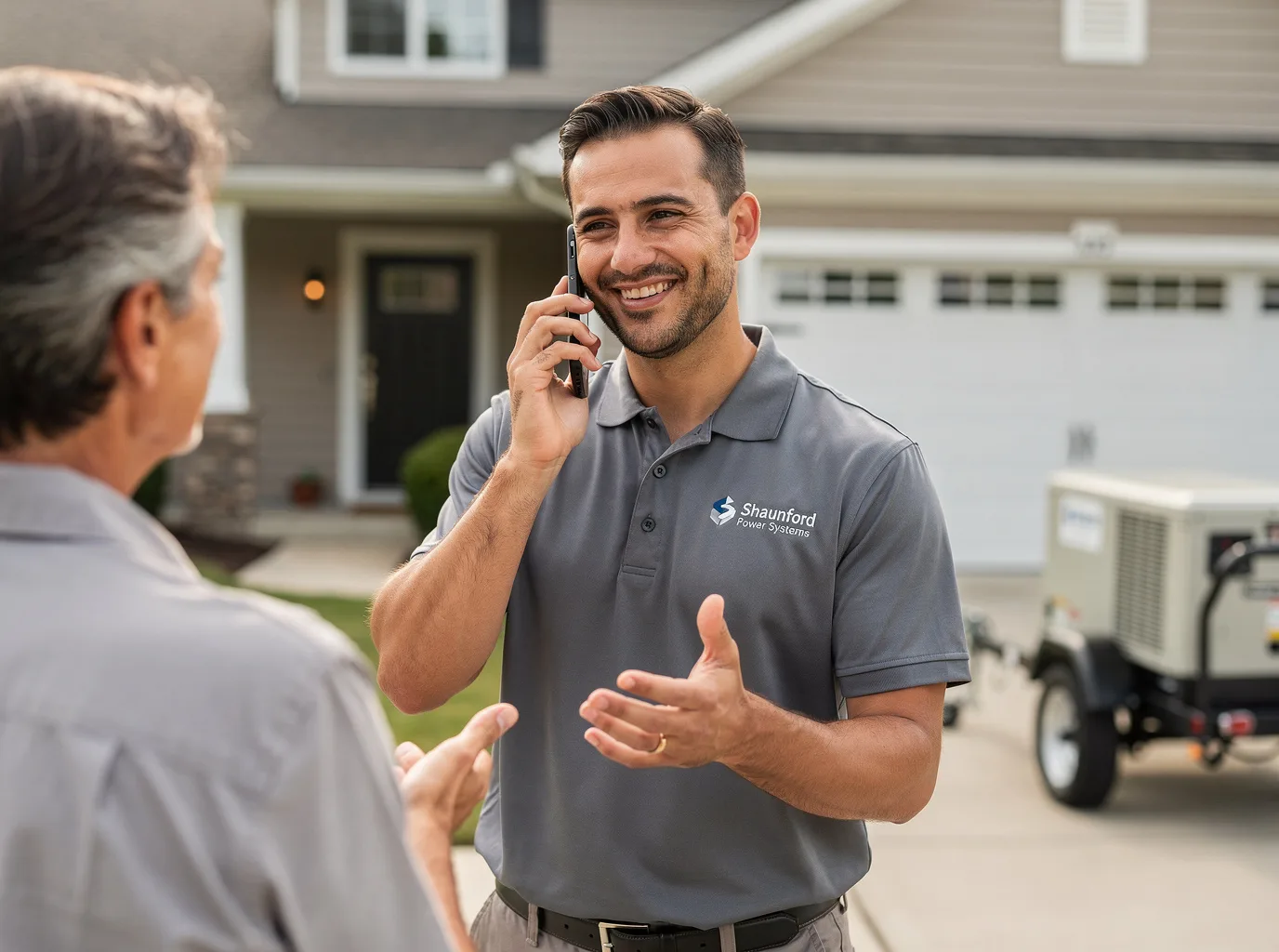 Generator Installation Larslan, MT FAQs